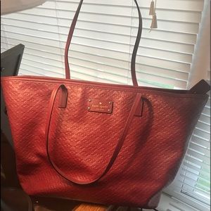 Kate spade - Spade Tote, barely used